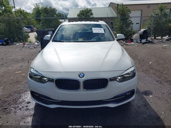 2016 BMW 328I XDRIVE — I115