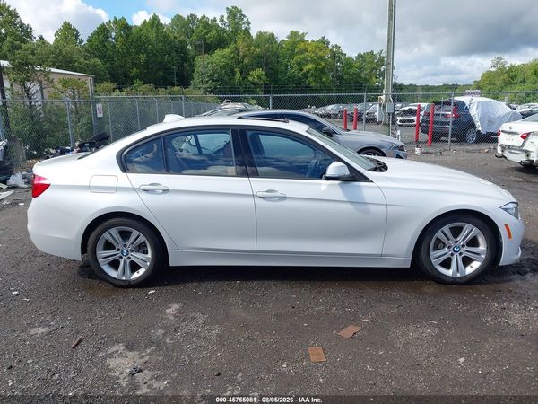 2016 BMW 328I XDRIVE — I116