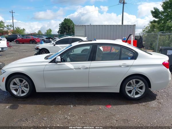 2016 BMW 328I XDRIVE — I117