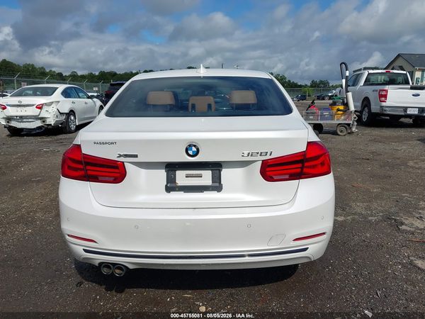 2016 BMW 328I XDRIVE — I119