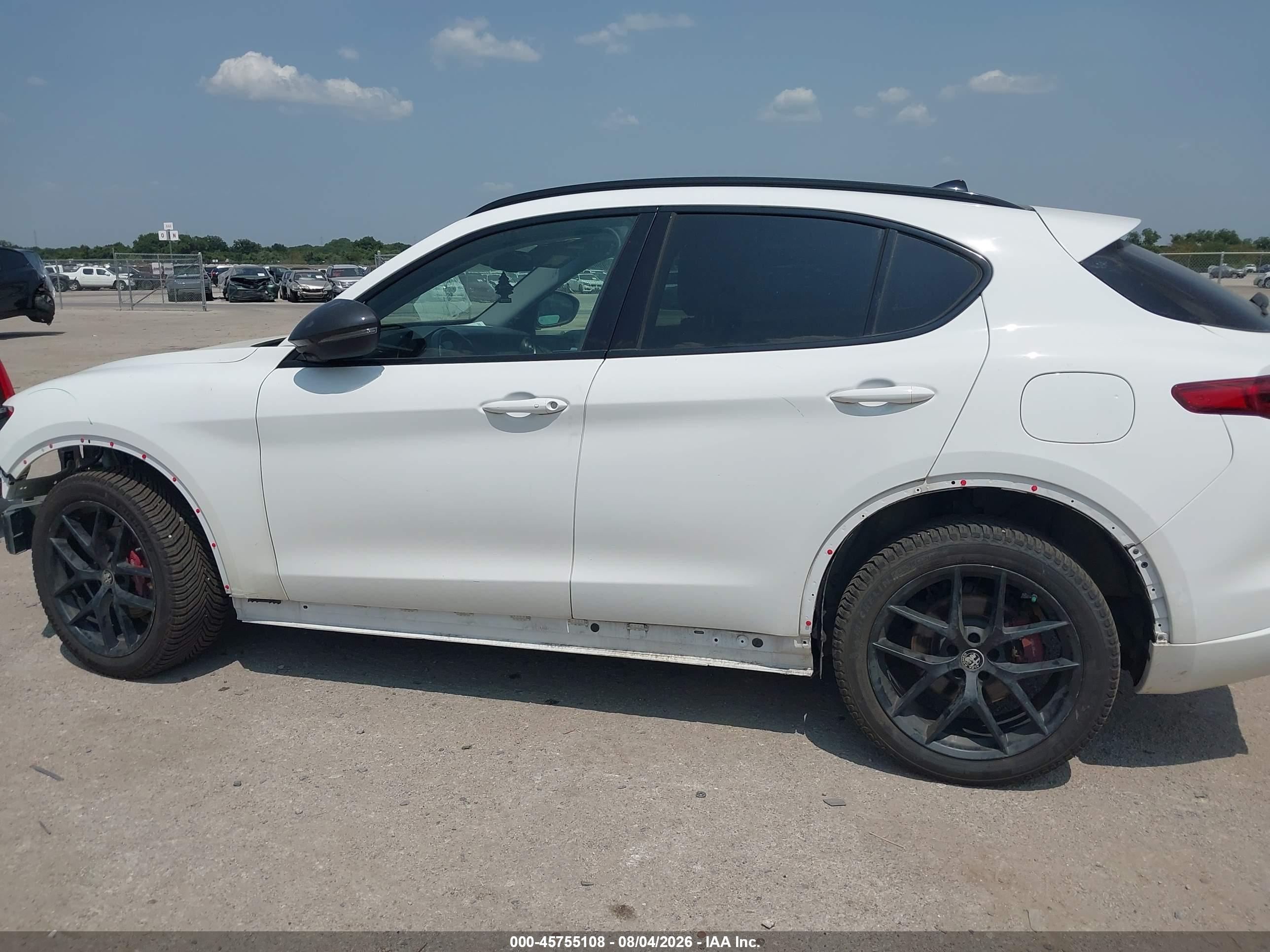 2021 ALFA ROMEO STELVIO TI AWD