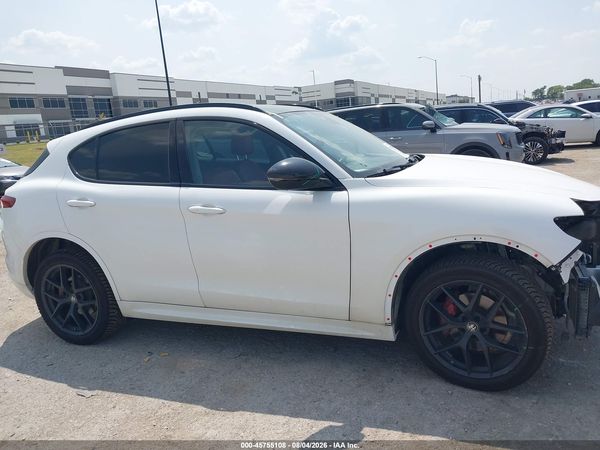 2021 ALFA ROMEO STELVIO TI AWD