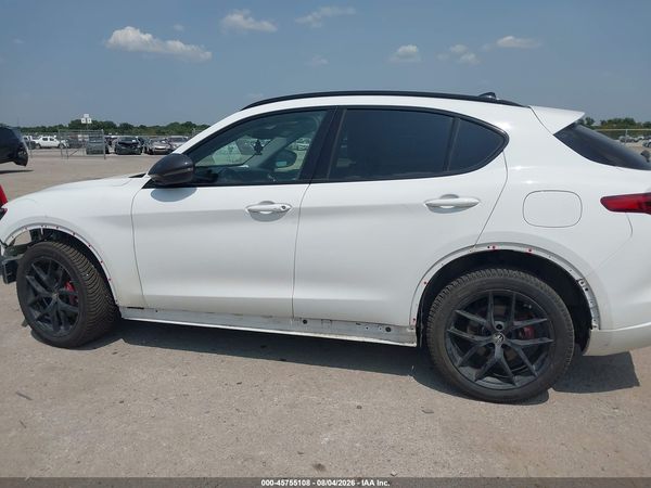 2021 ALFA ROMEO STELVIO TI AWD