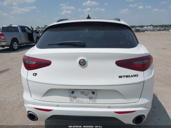2021 ALFA ROMEO STELVIO TI AWD