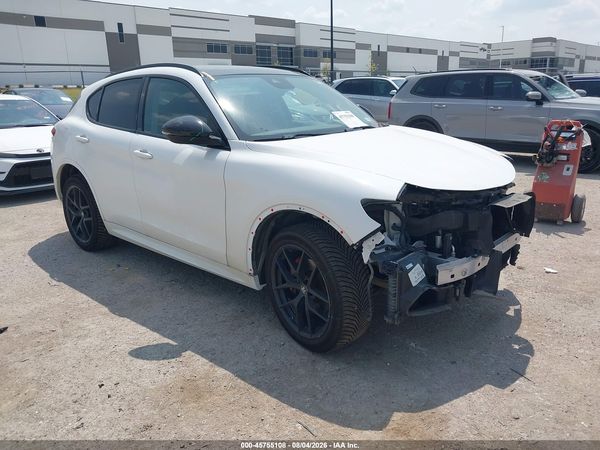 2021 ALFA ROMEO STELVIO TI AWD
