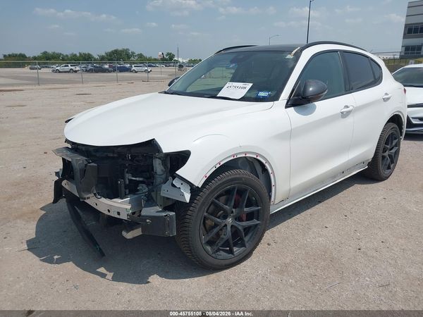 2021 ALFA ROMEO STELVIO TI AWD