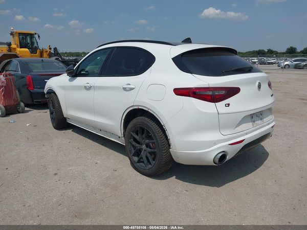 2021 ALFA ROMEO STELVIO TI AWD