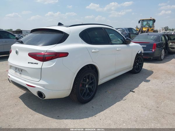 2021 ALFA ROMEO STELVIO TI AWD