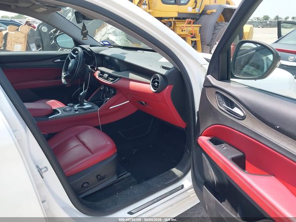 2021 ALFA ROMEO STELVIO TI AWD