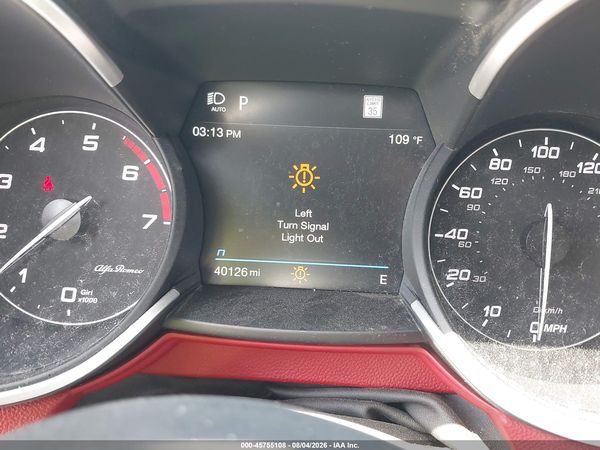 2021 ALFA ROMEO STELVIO TI AWD