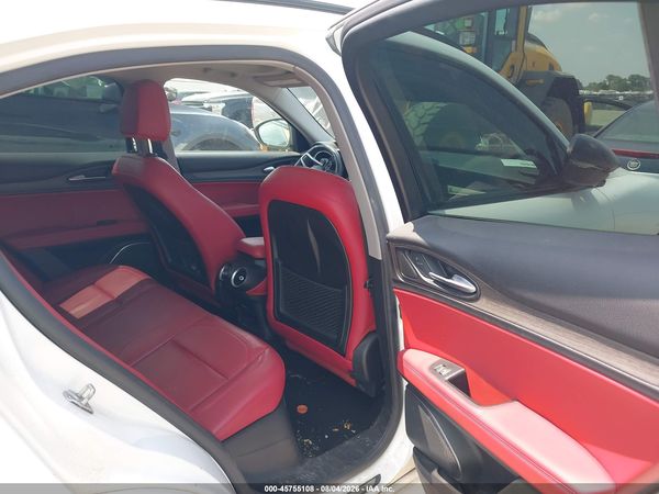 2021 ALFA ROMEO STELVIO TI AWD