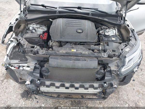 2019 LAND ROVER RANGE ROVER VELAR D180 S