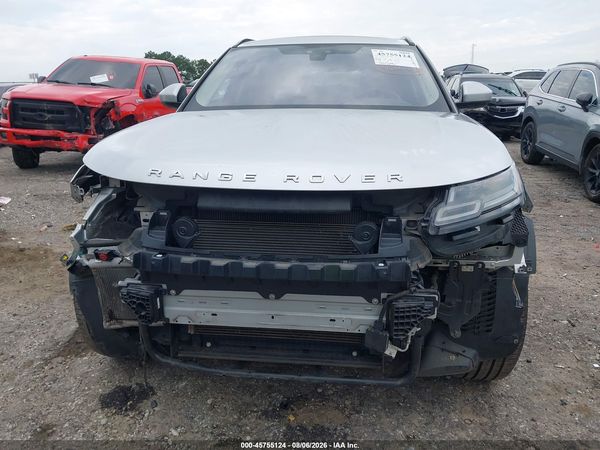 2019 LAND ROVER RANGE ROVER VELAR D180 S