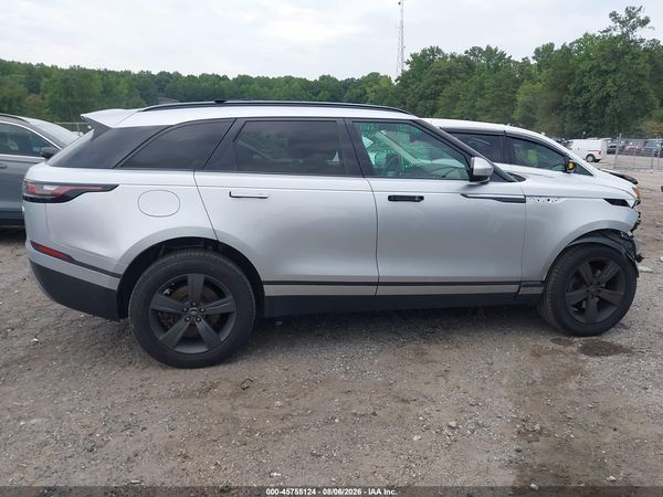 2019 LAND ROVER RANGE ROVER VELAR D180 S