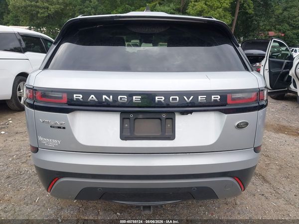 2019 LAND ROVER RANGE ROVER VELAR D180 S