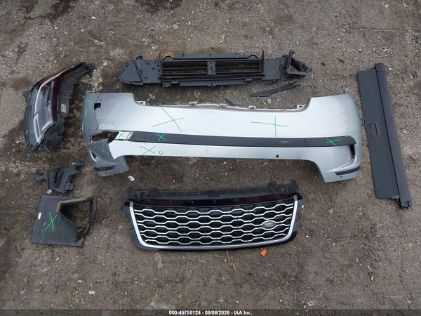 2019 LAND ROVER RANGE ROVER VELAR D180 S