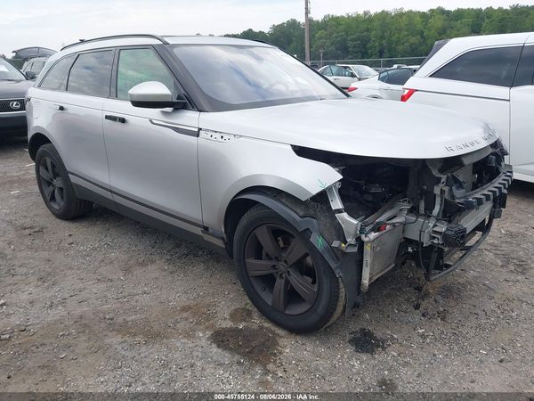 2019 LAND ROVER RANGE ROVER VELAR D180 S