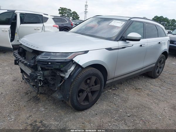 2019 LAND ROVER RANGE ROVER VELAR D180 S