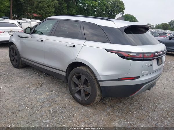 2019 LAND ROVER RANGE ROVER VELAR D180 S