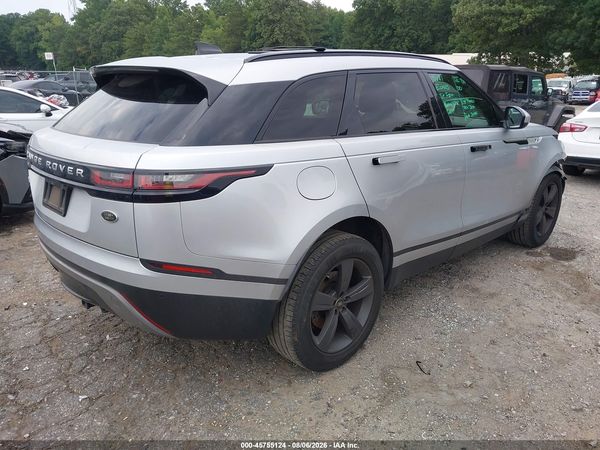 2019 LAND ROVER RANGE ROVER VELAR D180 S