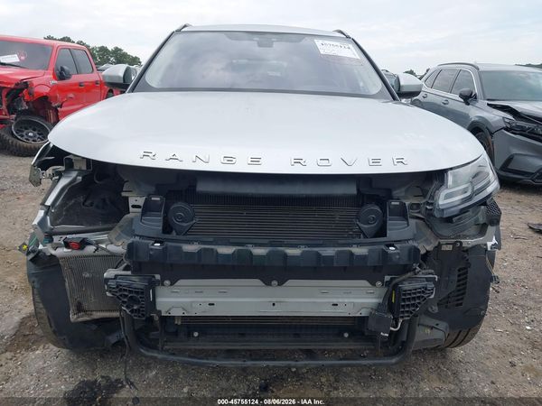 2019 LAND ROVER RANGE ROVER VELAR D180 S