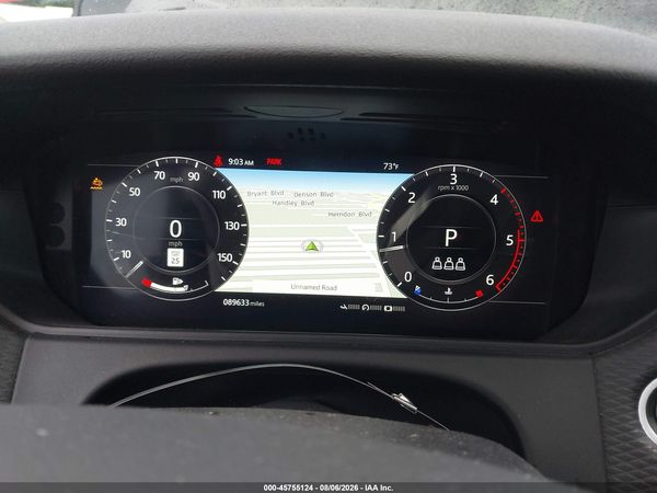 2019 LAND ROVER RANGE ROVER VELAR D180 S