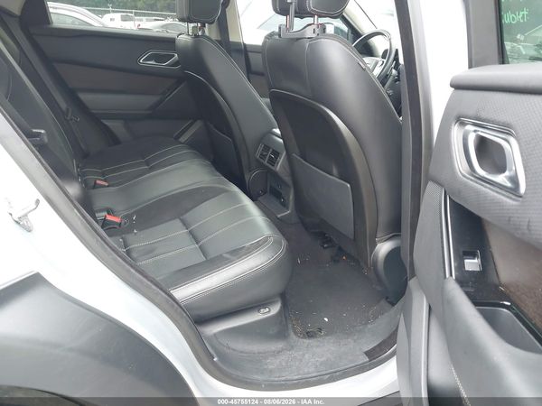 2019 LAND ROVER RANGE ROVER VELAR D180 S