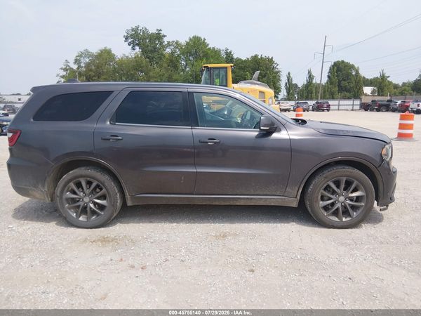 2017 DODGE DURANGO GT AWD