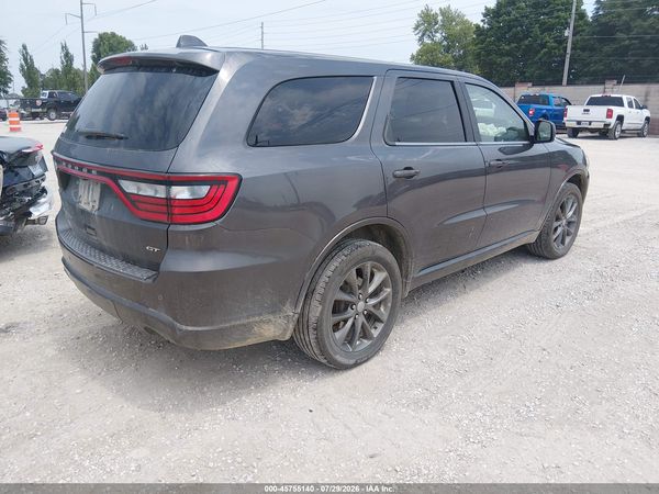 2017 DODGE DURANGO GT AWD