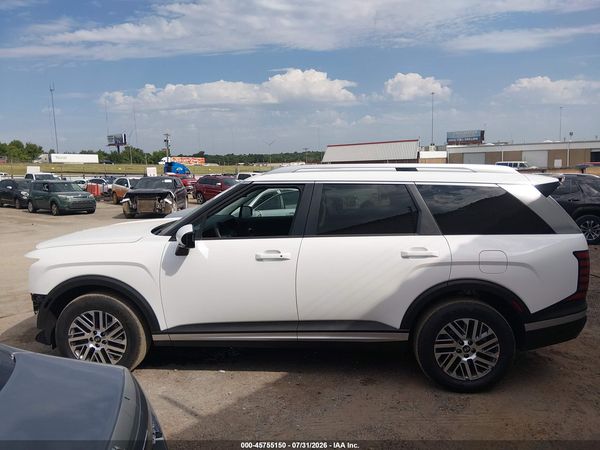 2026 HYUNDAI PALISADE SEL 7P