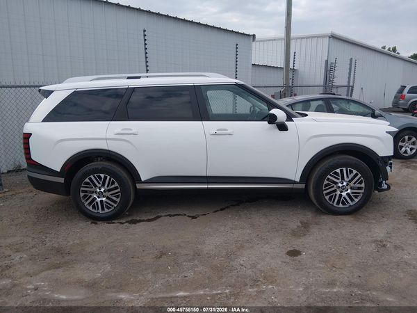 2026 HYUNDAI PALISADE SEL 7P