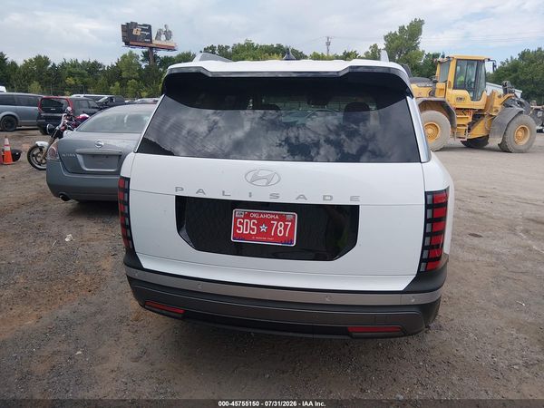 2026 HYUNDAI PALISADE SEL 7P