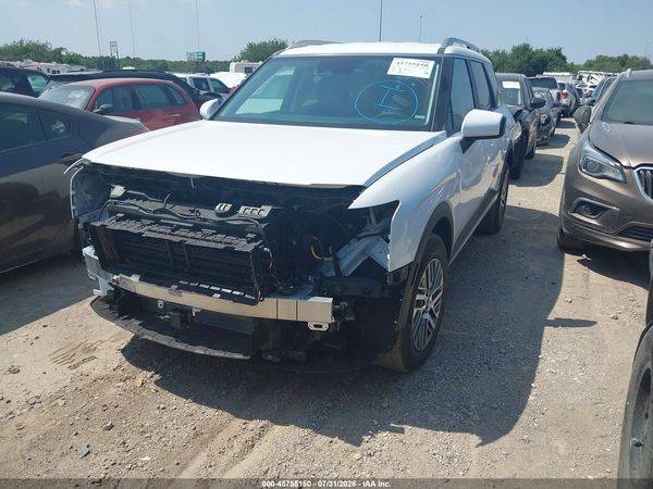 2026 HYUNDAI PALISADE SEL 7P