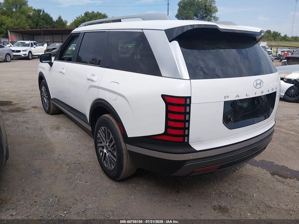 2026 HYUNDAI PALISADE SEL 7P