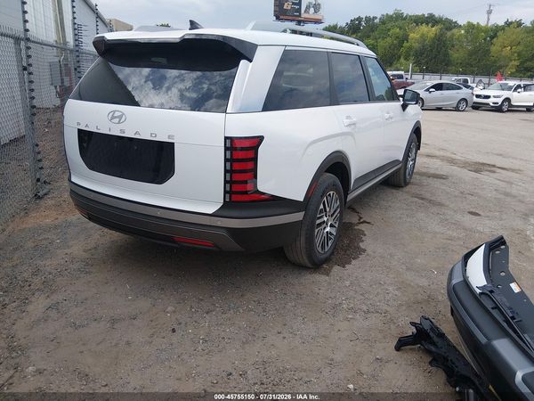 2026 HYUNDAI PALISADE SEL 7P