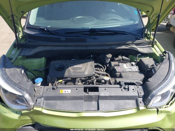 2019 KIA SOUL Base