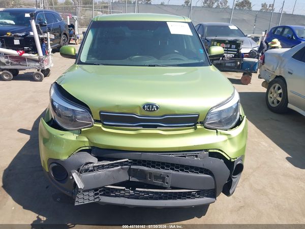 2019 KIA SOUL Base