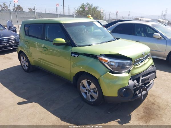 2019 KIA SOUL Base