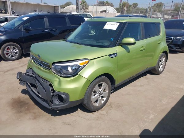 2019 KIA SOUL Base