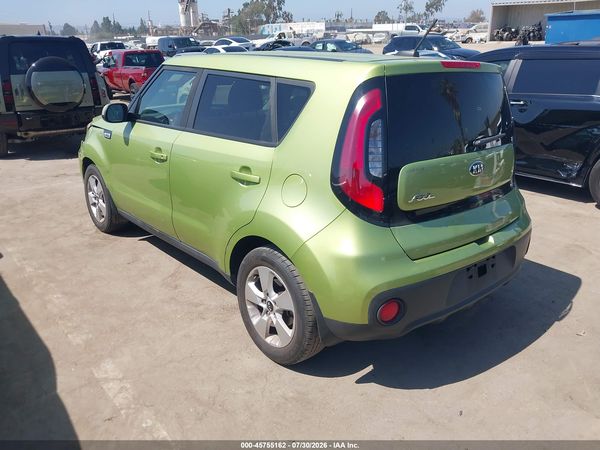 2019 KIA SOUL Base