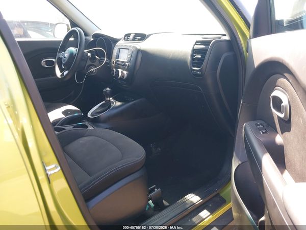 2019 KIA SOUL Base