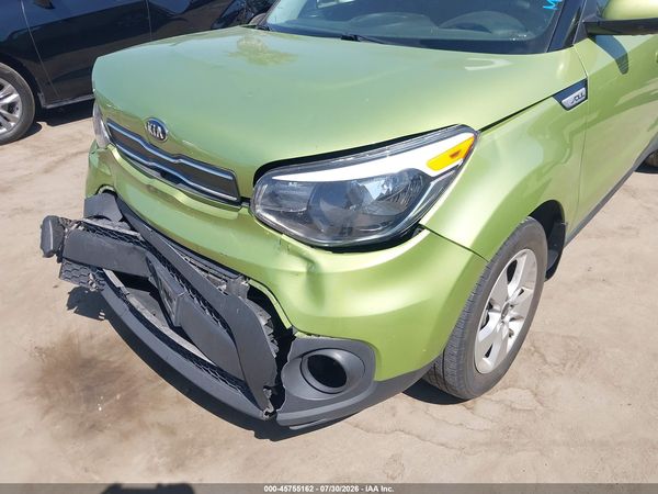 2019 KIA SOUL Base