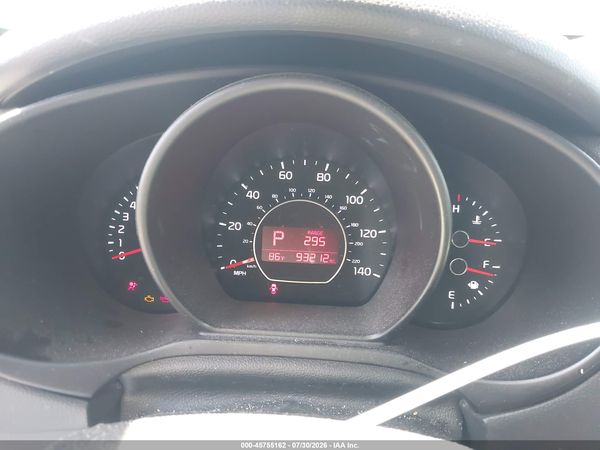 2019 KIA SOUL Base