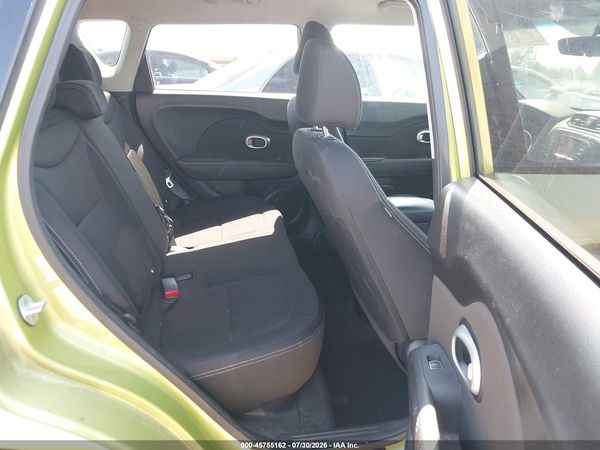 2019 KIA SOUL Base