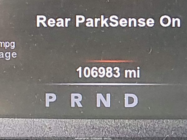 2017 RAM 1500 BIG HORN  4X4 5'7 BOX