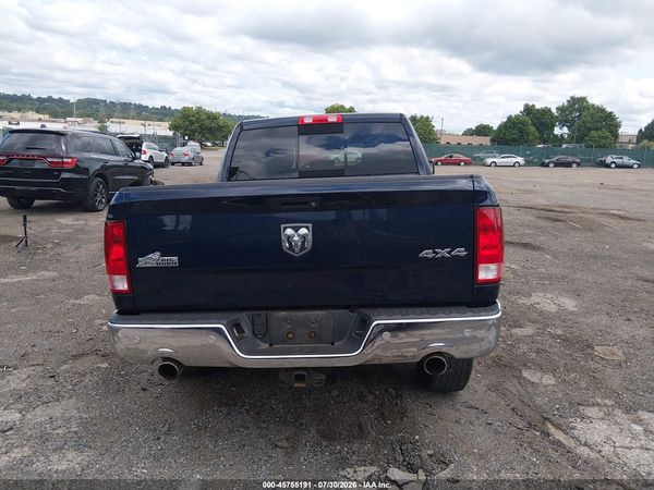 2017 RAM 1500 BIG HORN  4X4 5'7 BOX