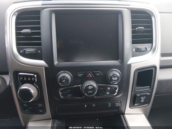2017 RAM 1500 BIG HORN  4X4 5'7 BOX
