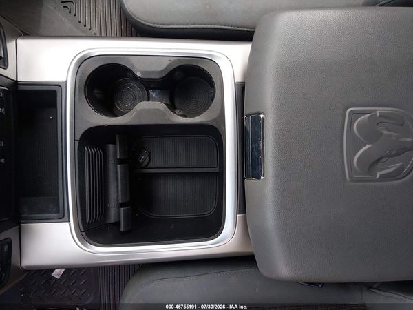 2017 RAM 1500 BIG HORN  4X4 5'7 BOX