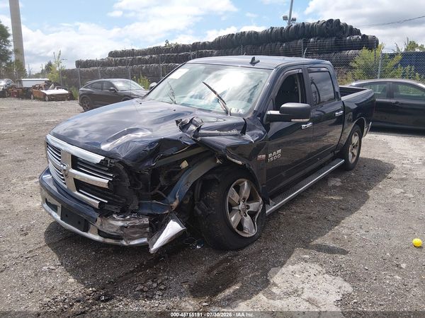 2017 RAM 1500 BIG HORN  4X4 5'7 BOX