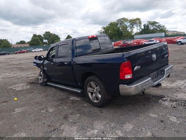 2017 RAM 1500 BIG HORN  4X4 5'7 BOX